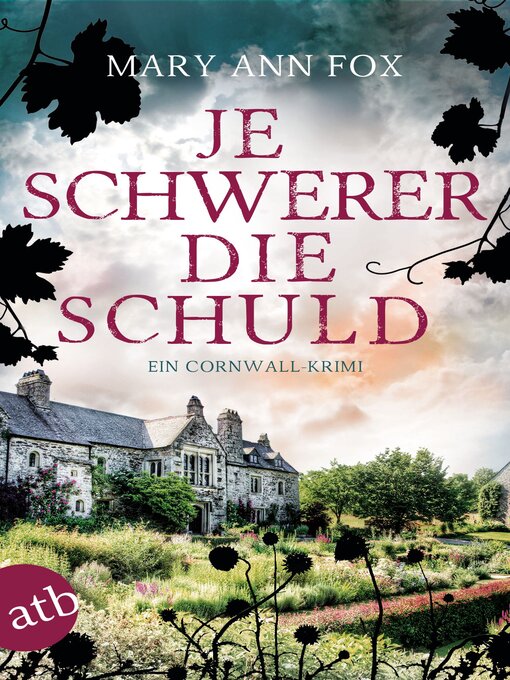 Title details for Je schwerer die Schuld by Mary Ann Fox - Wait list